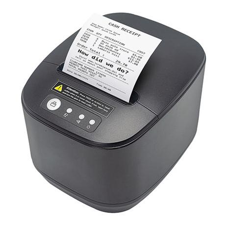 Nextep NE-511X Mini Impresora Térmica 80MM, USB, RJ11, LAN 